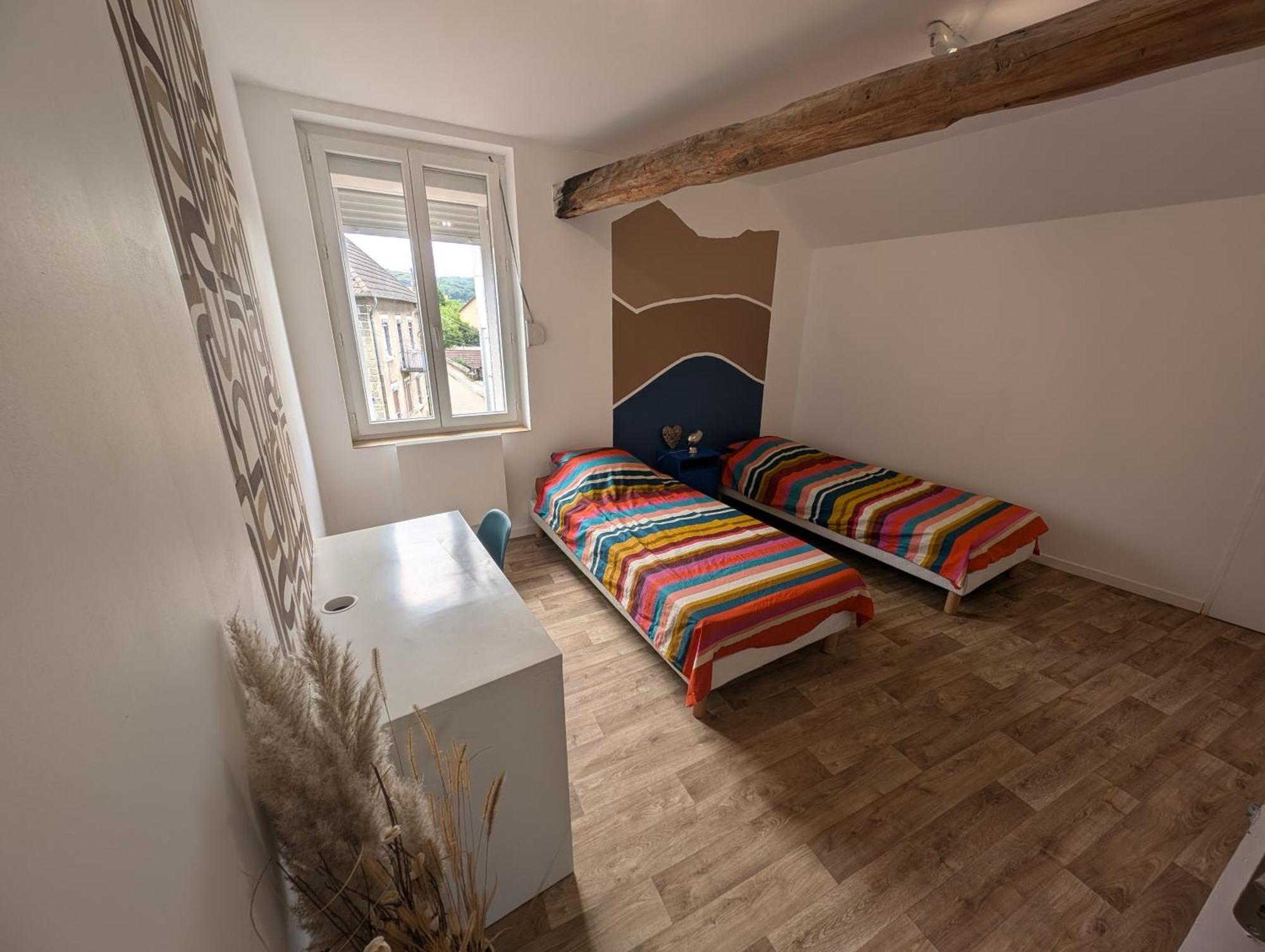 Charmant Duplex 100M2 Mouchard Exterior foto