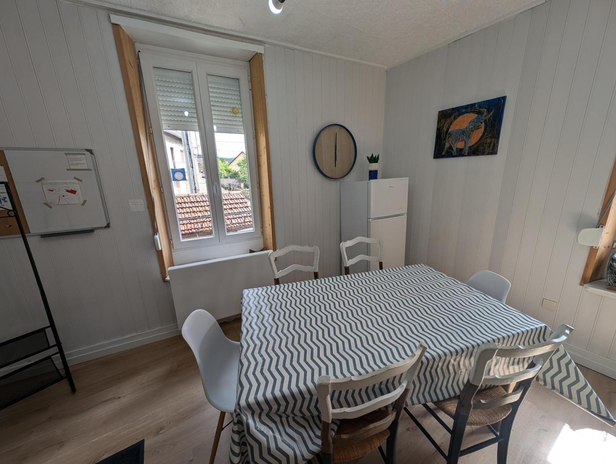 Charmant Duplex 100M2 Mouchard Exterior foto